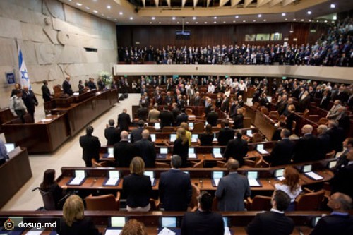 Кнессет пожаловался на украинских националистов