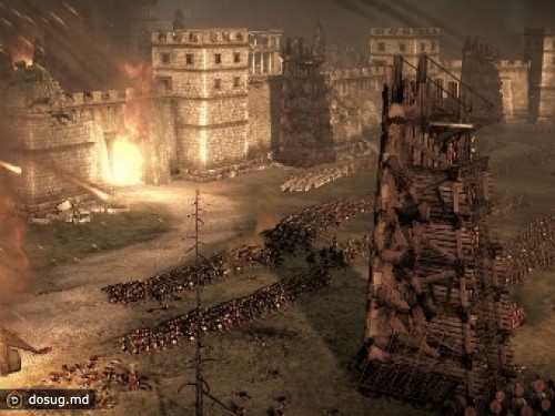 Книжное издательство выдало срок релиза Rome 2: Total War