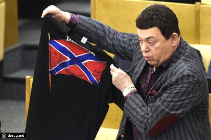 Кобзон пообещал остановить латвийское мракобесие через ЕСПЧ