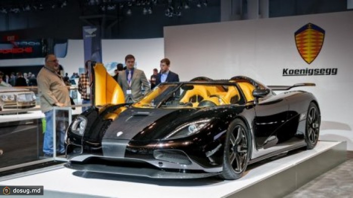 Koenigsegg хочет "дешевый" суперкар за $600 000