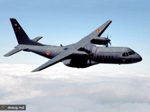 Колумбия заказала шестой транспортник C-295