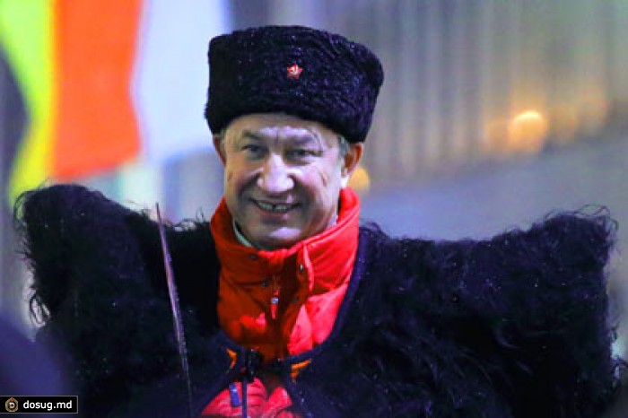 Коммунист Рашкин оказался доволен своим включением в черный список ЕС