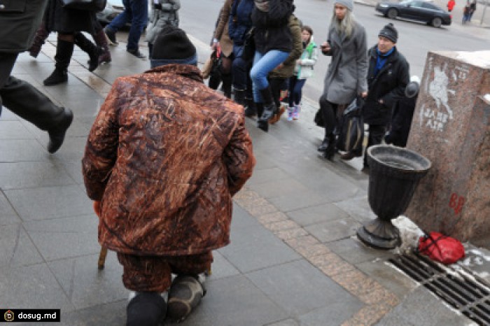 Коммунисты обратили внимание Генпрокуратуры на «мафию нищих»