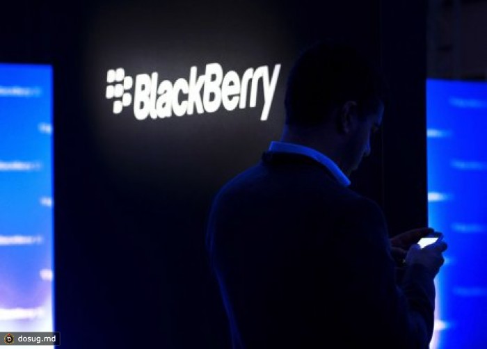 Компания BlackBerry продала свои акции за 4,5 миллиарда