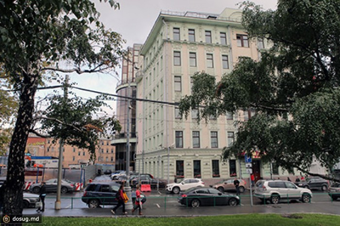 Компания Коломойского обжаловала арест особняка в Москве