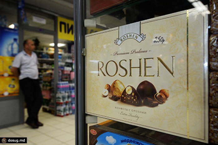 Компания Roshen увеличила прибыль в 9 раз