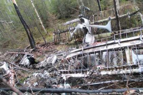 Компенсацию семьям погибших при незаконном полете снизили вдвое