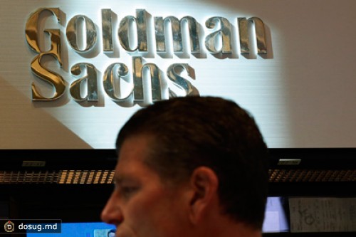 Компьютерный сбой лишил Goldman Sachs 100 миллионов долларов