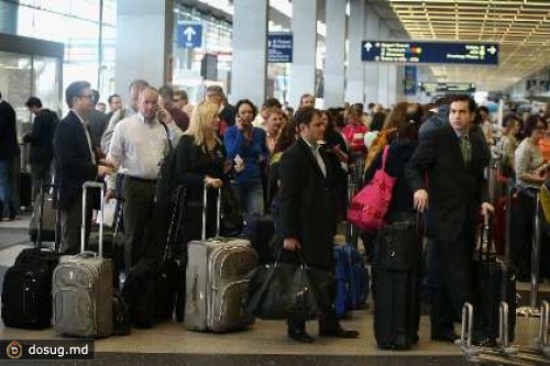 Компьютерный сбой нарушил работу авиакомпании American Airlines
