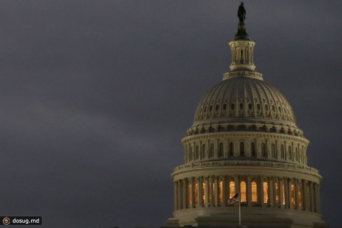Конгресс США одобрил законопроект о помощи Украине и санкциях против России