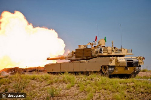 Конгресс навязал Армии США покупку танков Abrams