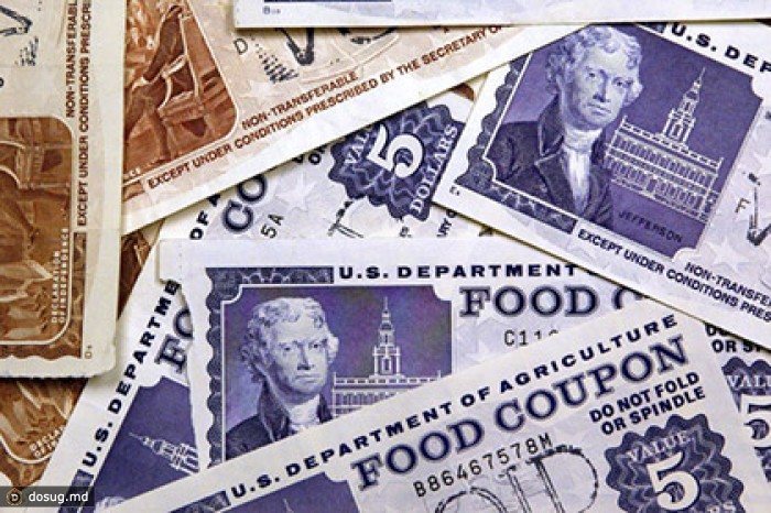 Конгрессмены отменили бесплатное питание для 4 миллионов американцев