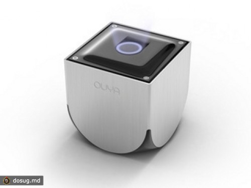 Консоль Ouya нашла себе облачного партнера