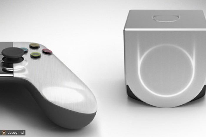 Консоль Ouya выпустят в белом цвете