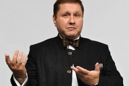Константин Эггерт покинет пост главреда «Коммерсантъ FM»