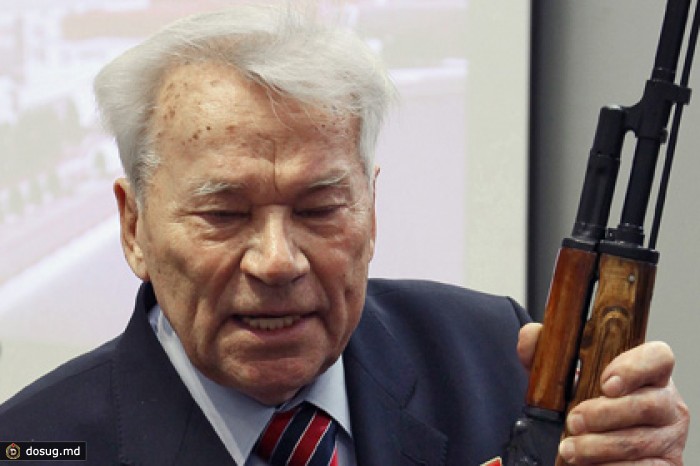 Конструктор Калашников попал в больницу