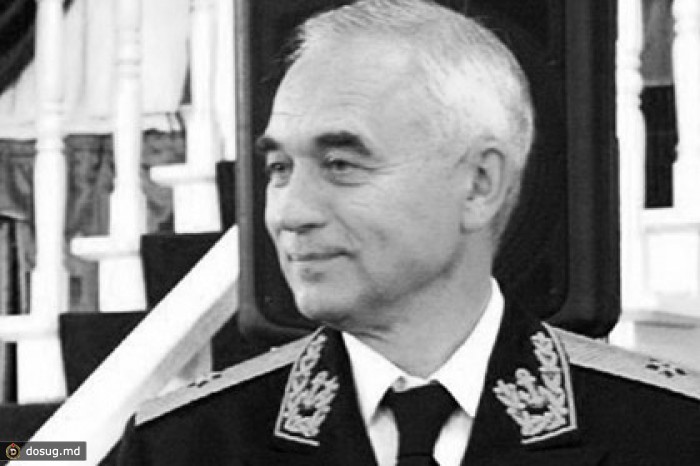 Контр-адмирал ВМФ скончался после попытки суицида