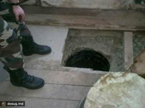 Контрабандисты оборудовали под украинской границей железную дорогу