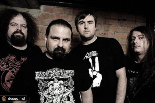 Концерт Napalm Death отменили из опасений за здание музея