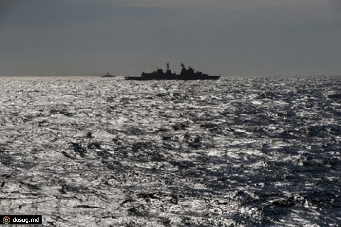 Корабли НАТО завершили учения в Черном море