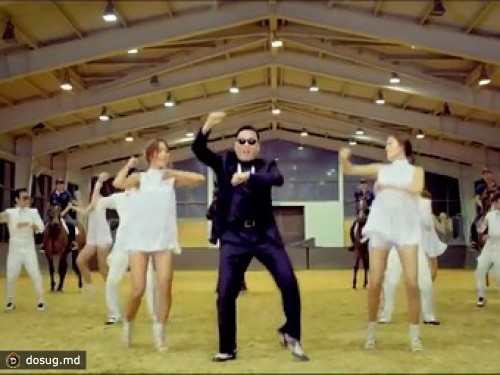 Корейский рэпер Psy побил рекорд Джастина Бибера на YouTube