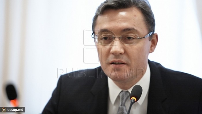 Корман встретился с Нарышкиным: "Россия - за соблюдение суверенитета Молдовы"