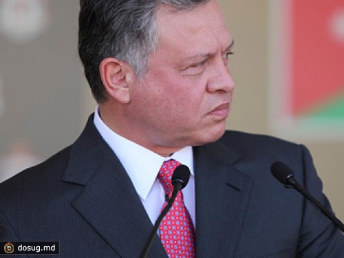 Король Иордании тайно встретился с израильским премьером