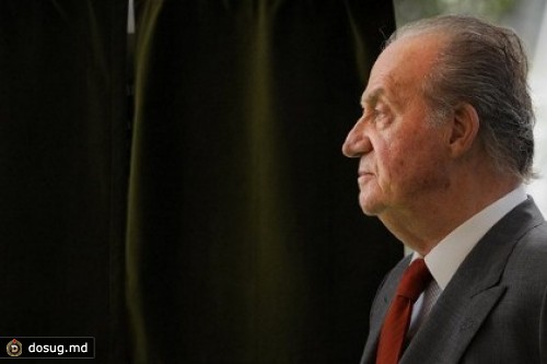 Король Испании перенес операцию на позвоночнике