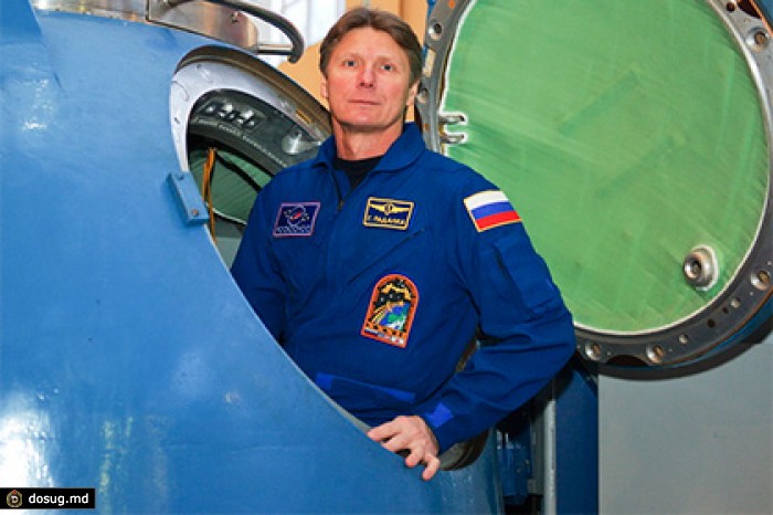Космонавт Падалка решил побить свой пока неустановленный рекорд
