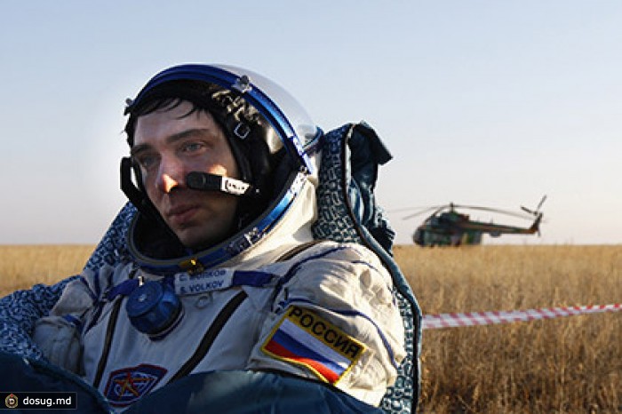 Космонавт Волков отсудил 1,3 миллиона рублей зарплаты