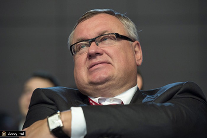 Костин сменил Сечина на вершине рейтинга самых дорогих топ-менеджеров