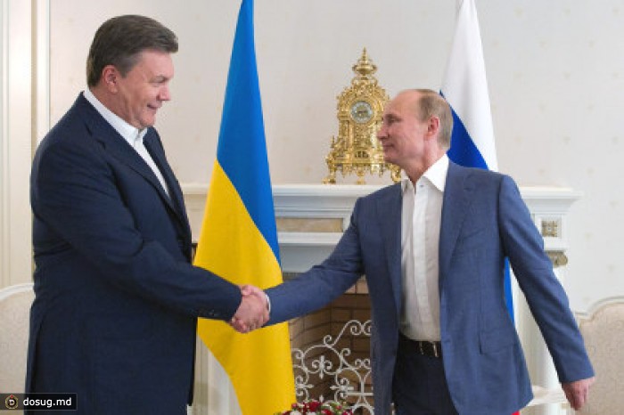 Кремль опроверг договоренность о вступлении Украины в Таможенный союз