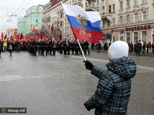 Кремль возьмется за воспитание патриотизма у детей