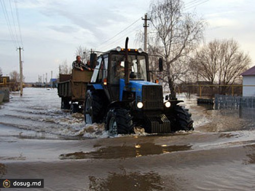 Крестьяне Балтии анонсировали поездку в Брюссель на тракторе "Беларус"