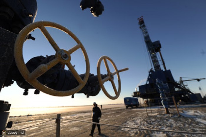 Кризис на Украине вызвал скачок спроса на российский газ в Европе