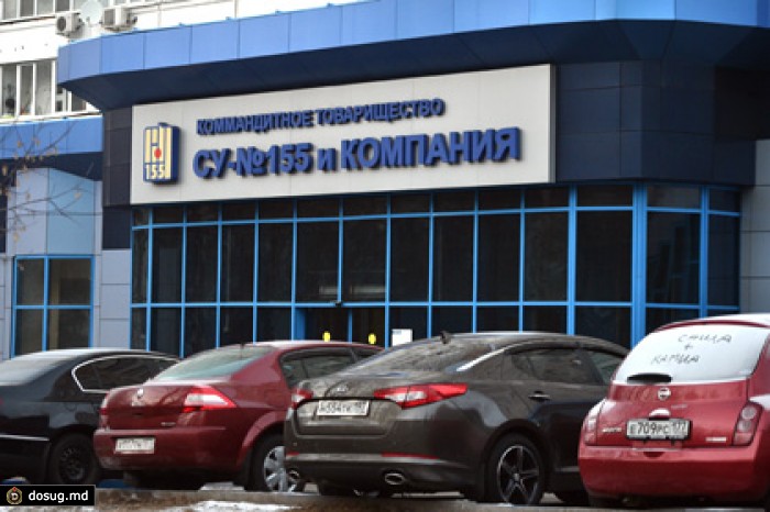 Крупнейшей российской строительной компании пригрозили банкротством