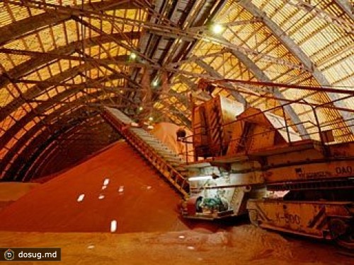 Крупнейшие производители калия в ЕС зарегистрируют СП в Швейцарии