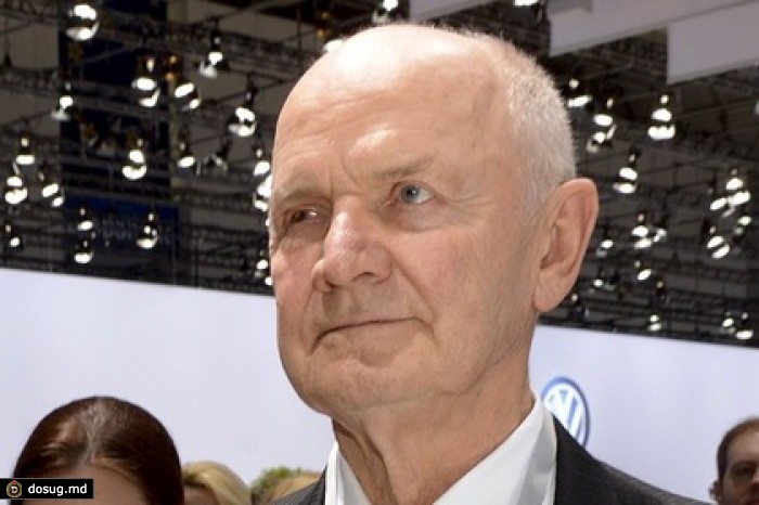 Крупнейший акционер Volkswagen-Porsche ушел из управления концерном