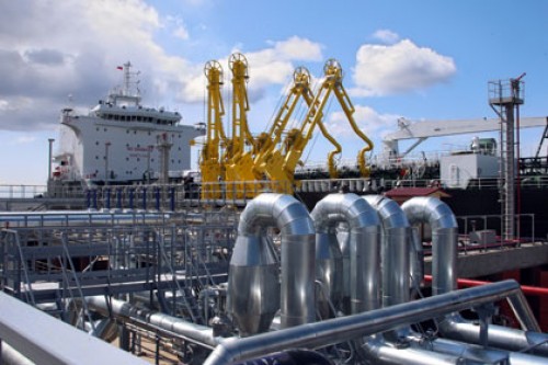 Крупнейший на Балтике нефтеналивной порт полностью восстановил работу