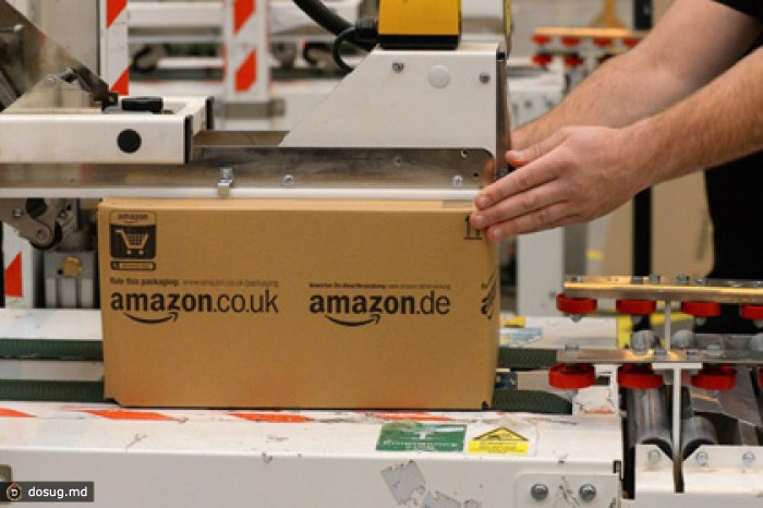Крупный квартальный убыток Amazon привел к обвалу акций на 11 процентов