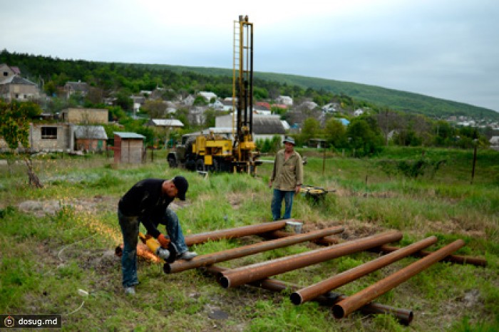 Крым обеспечат водой за два миллиарда рублей