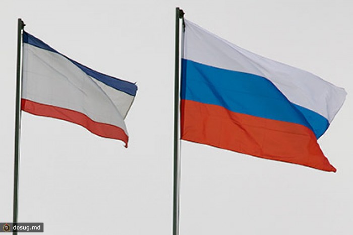 Крым собрался вступить в рублевую зону