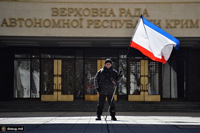 Крым впервые отметит День государственного флага республики