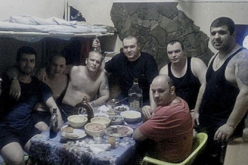 Крымский суд приговорил участников банды «Башмаки»