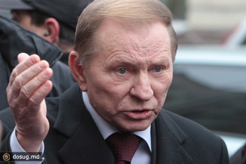 Кучму допросили по делу об убийстве депутата