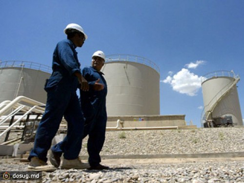 Курды возобновили самостоятельный экспорт сырой нефти
