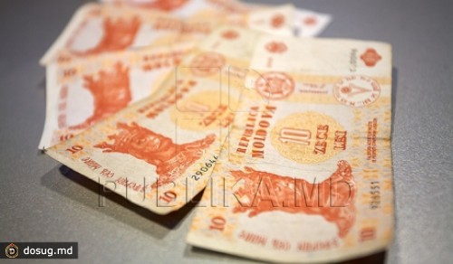 Курс валют: лей теряет в весе
