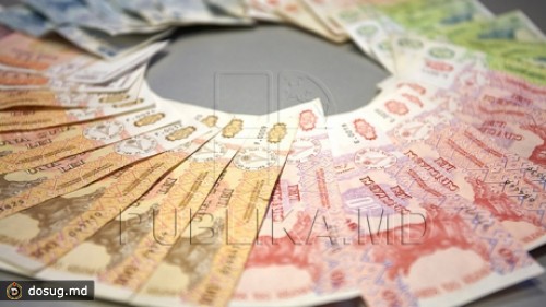 Курс валют: молдавский лей понемногу возвращает потерянное