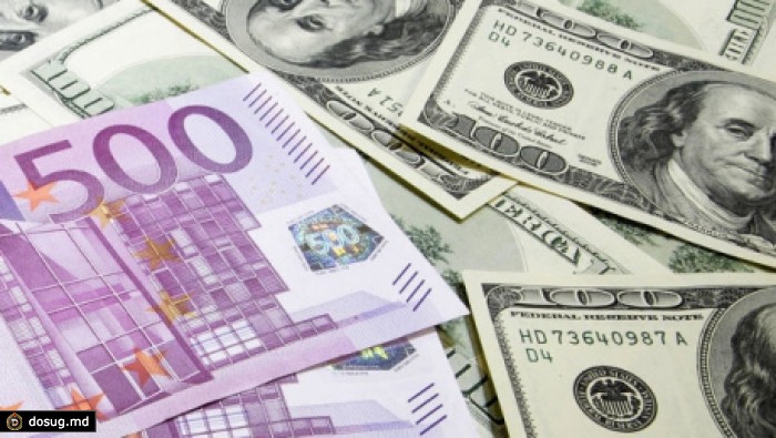 Курс валют: доллар подорожал на 4, а евро на 9 банов