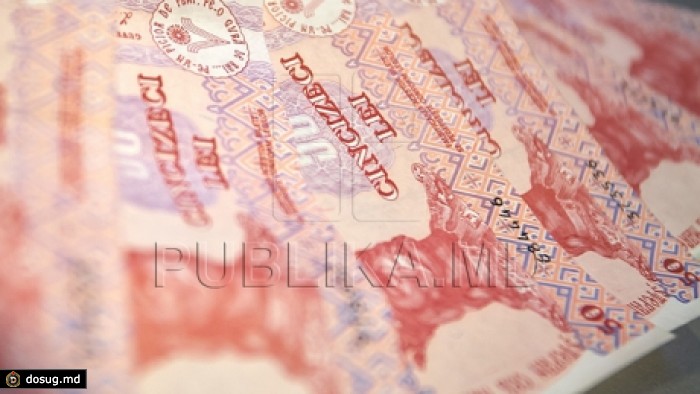 Курс валют: лей продолжает укрепляться